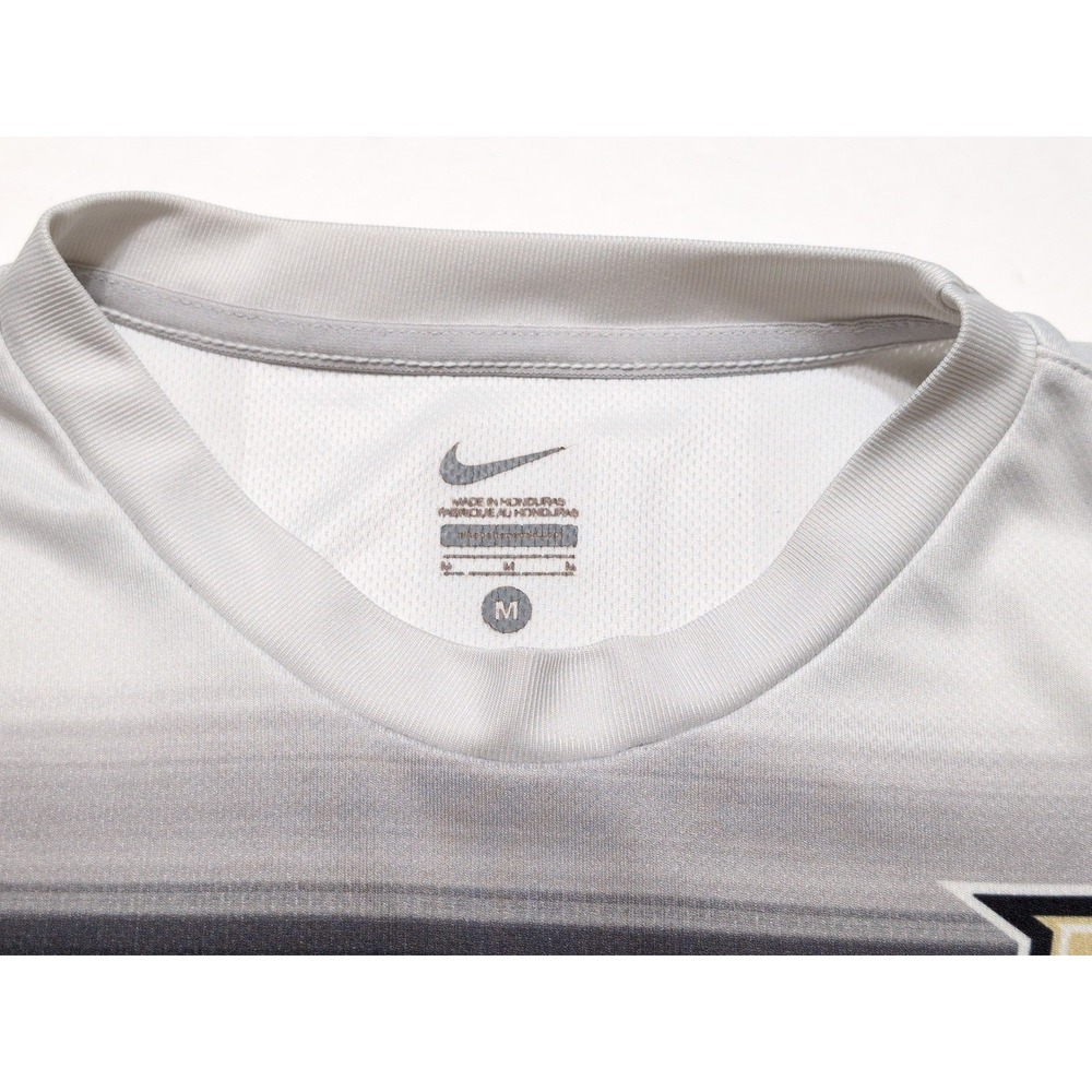 NIKE UCF Knights Men's Soccer Jersey Shirt Game Worn Medium M - Picture 5 of 11